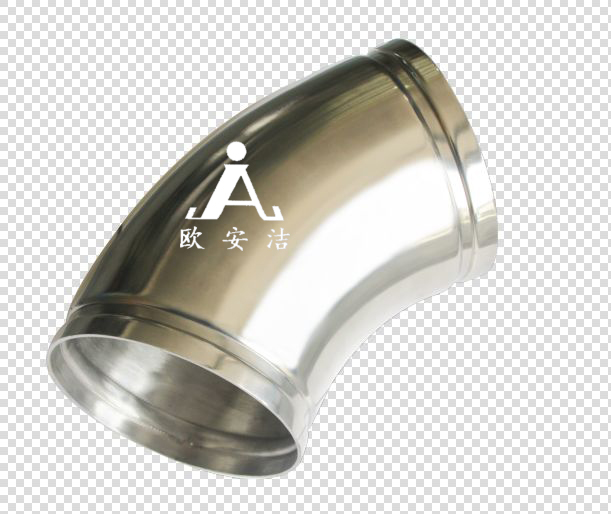 溝槽45°彎頭