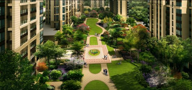 福建省龍巖市國貿(mào)天琴灣A標