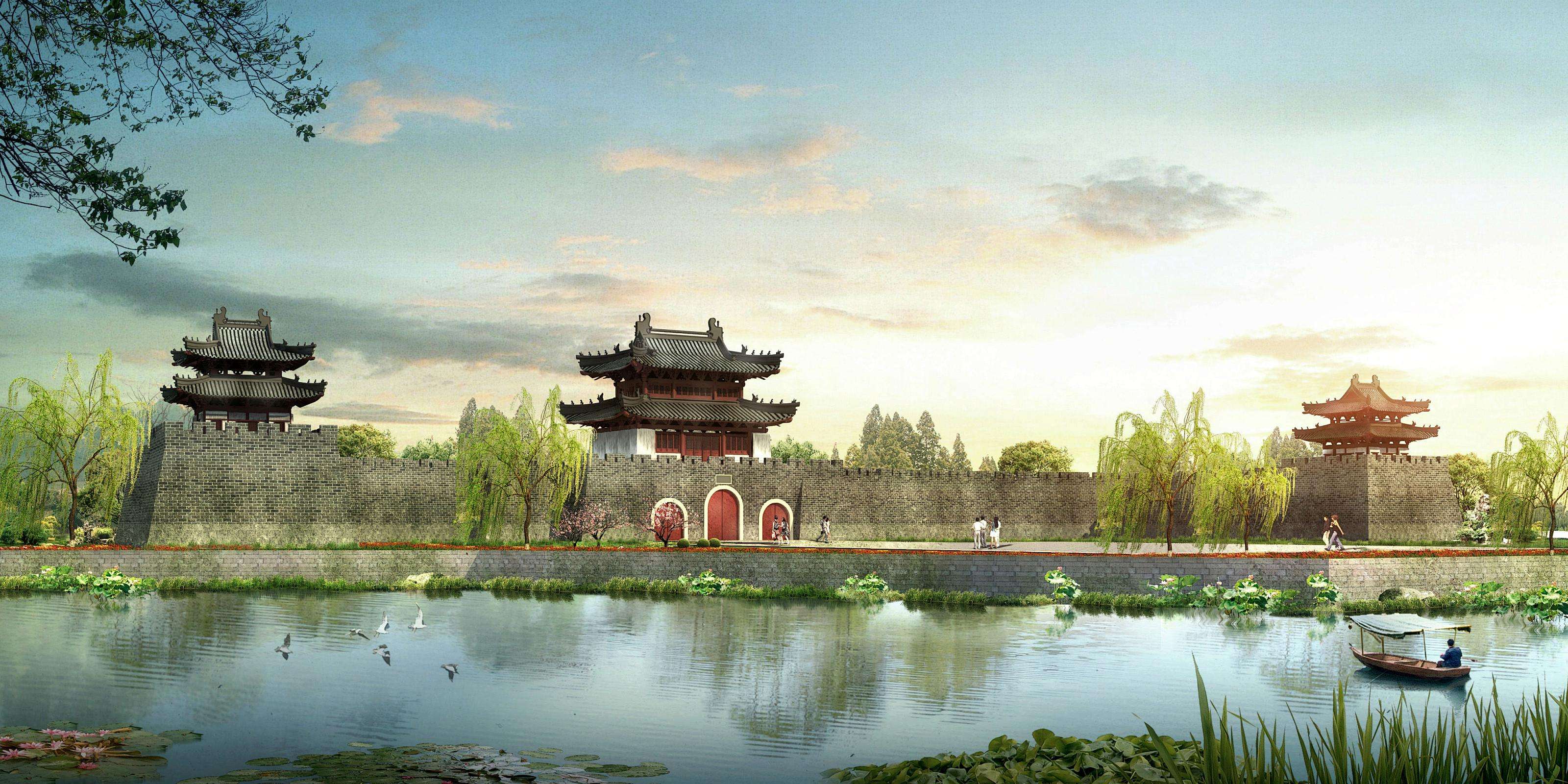 江蘇大縱湖旅游風(fēng)景區(qū)