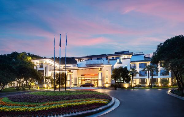 浙江省總工會雙龍工人療養(yǎng)院
